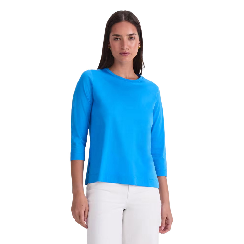 Sportscraft Mercerised Cotton 3/4 Slv Tee